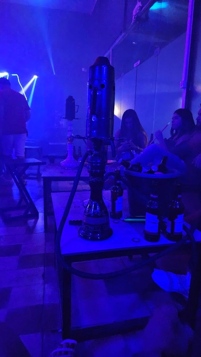 Mandala Hookah