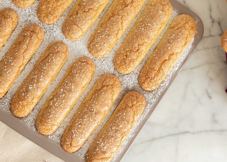 Biscoito champanhe