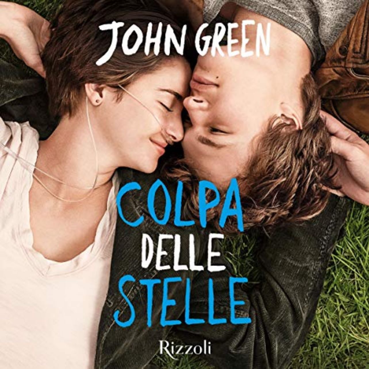 Colpa delle stelle - John Green · 2014