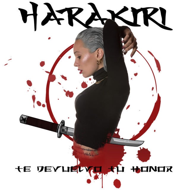 Harakiri - Album · La Joaqui