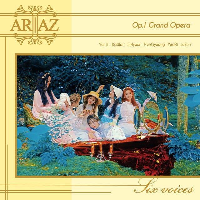 Grand Opera - Album · ARIAZ