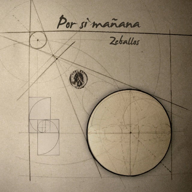 Por Si Mañana - Album · Zeballos