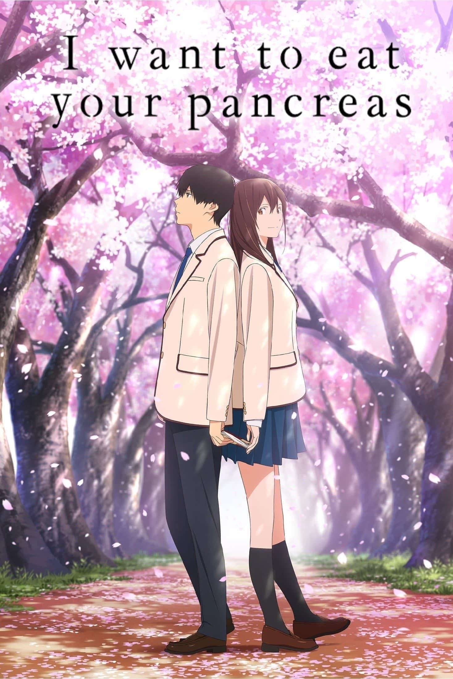 I Want to Eat Your Pancreas - Shinichiro Ushijima · 2018