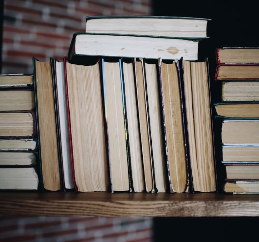 BOOKS - Books hypelist by Elizabeth Terry