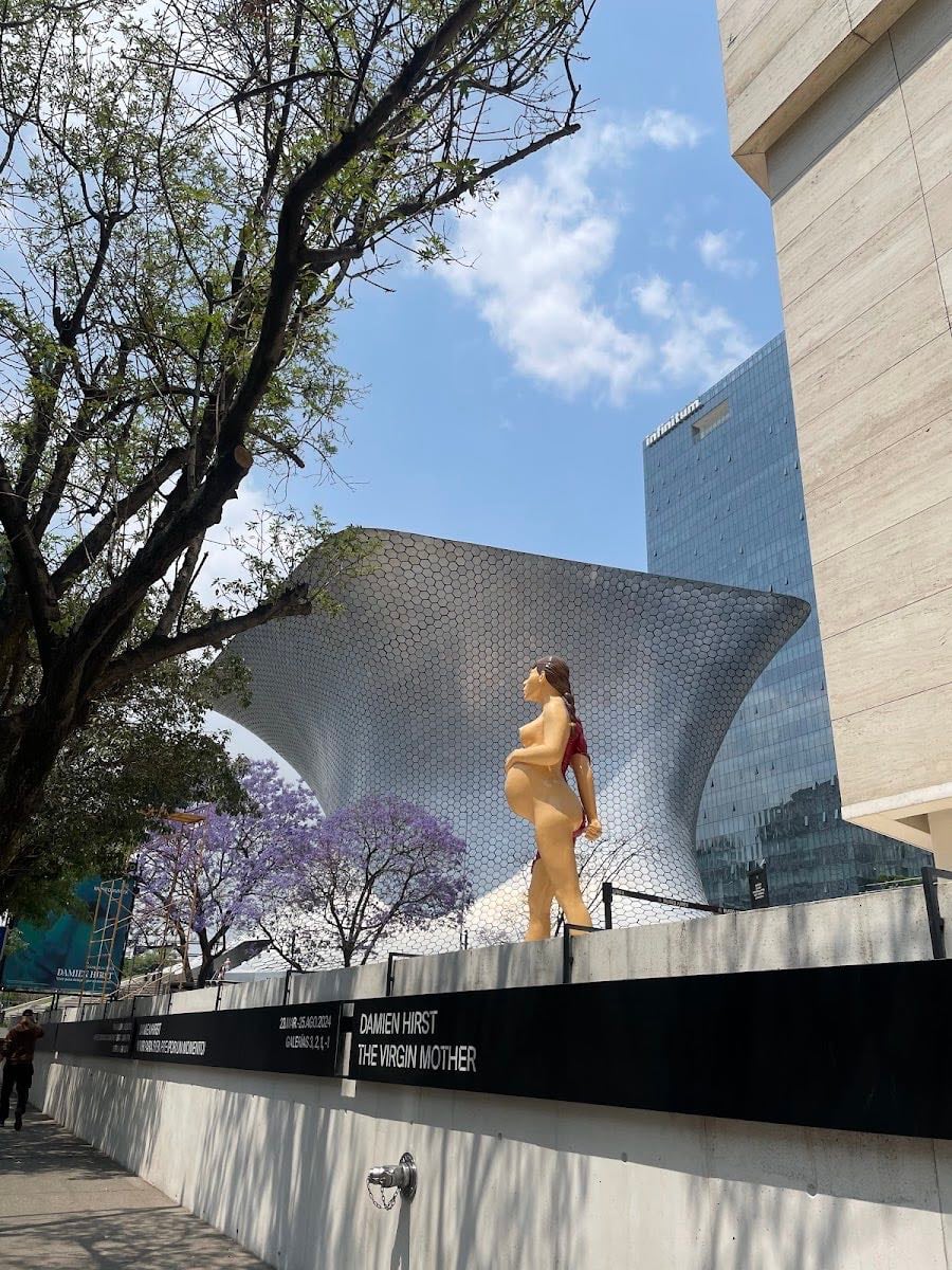 Museo Jumex, Blvr. Miguel de Cervantes