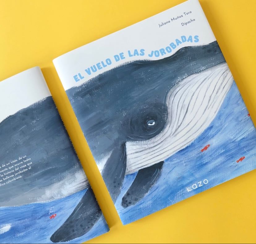 El Vuelo De Las Jorobadas - Juliana Muñoz Toro, Dipacho · 2020