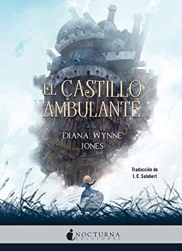 El castillo ambulante - Diana Wynne Jones · 2018