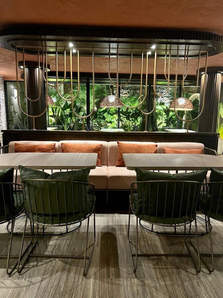 Restaurante Ébano