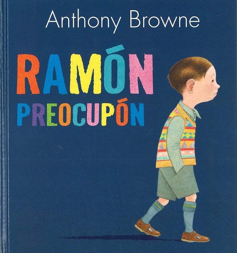 Ramón Preocupon - Anthony Browne