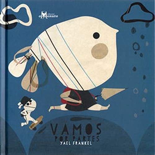 VAMOS POR PARTES - YAEL FRANKEL · 1900
