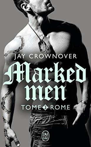 Rome - Jay Crownover · 2017