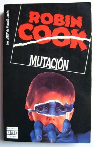 MUTACION - Robin Cook