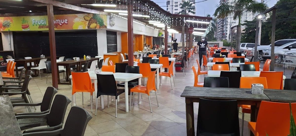 Comidas Rápidas Samue In