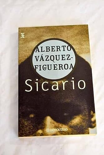 Sicario - Alberto Vazquez-Figueroa · 2002