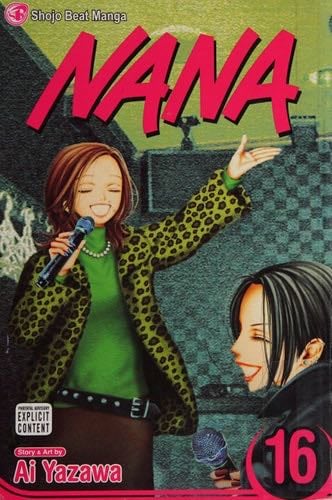 Nana, Vol. 16 (16) - Ai Yazawa · 2009