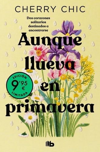 Aunque llueva en primavera (Campaña edición limitada) - Cherry Chic · 2025