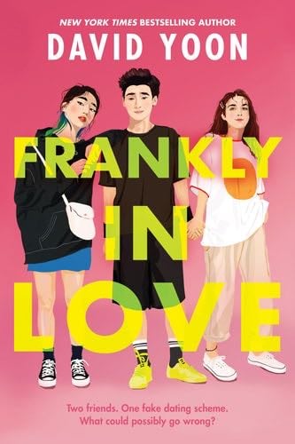 Frankly in Love - David Yoon · 2020
