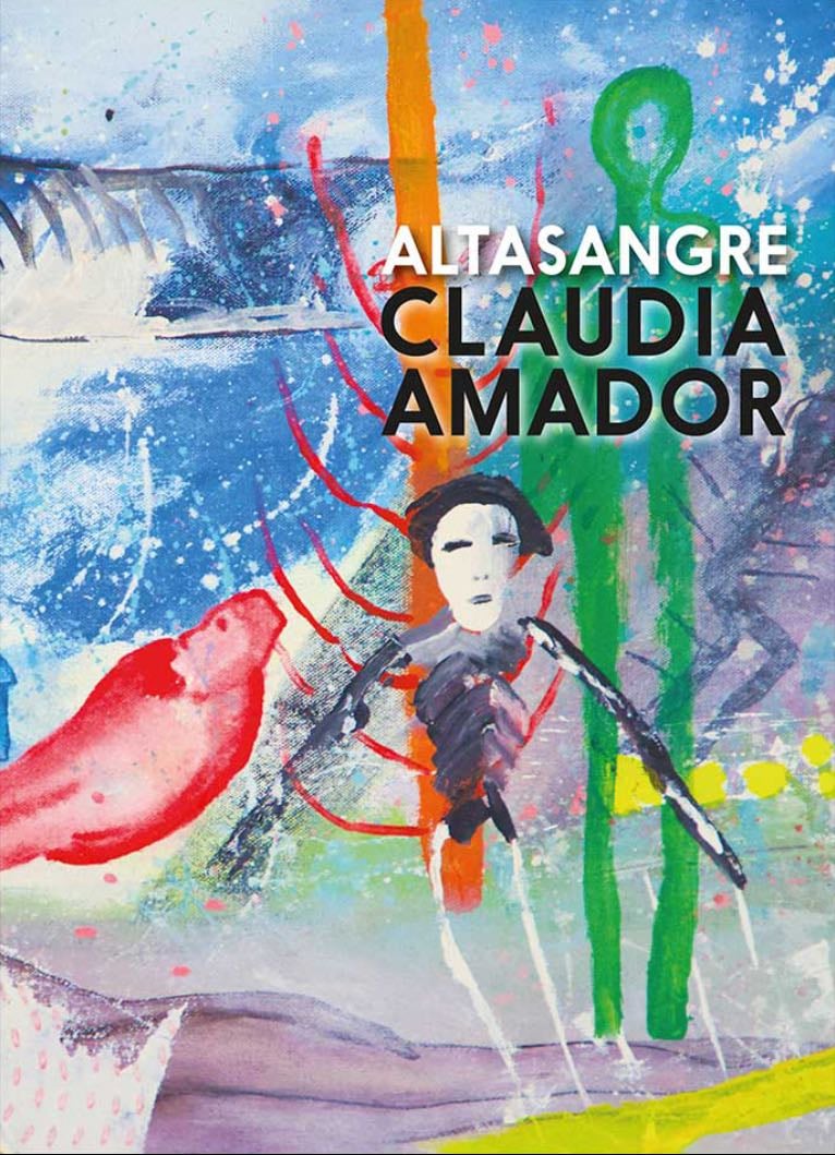 Altasangre - Amador, Claudia