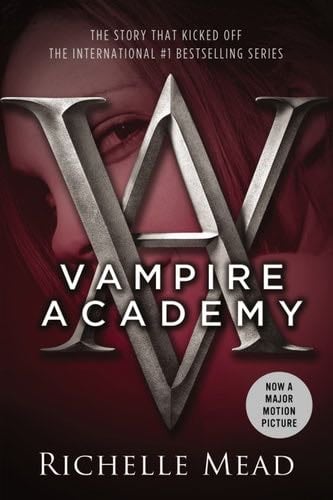 Vampire Academy - Richelle Mead · 2007