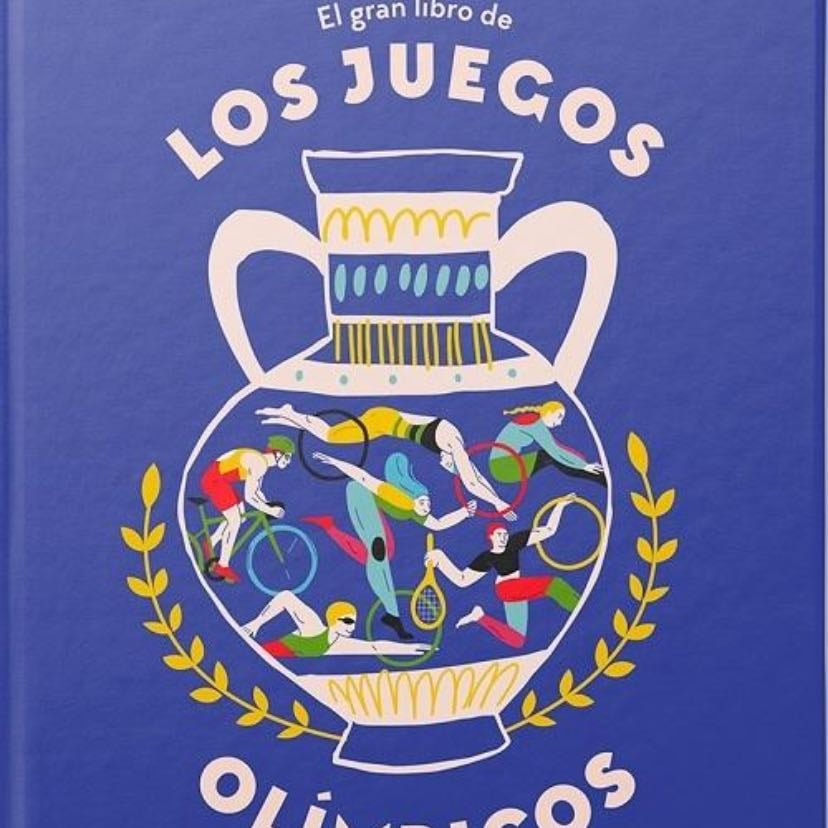 El gran libro sobre los juegos olímpicos - Varios