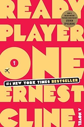 Ready Player One - Ernest Cline · 2011