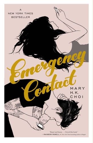 Emergency Contact - Mary H. K. Choi · 2019