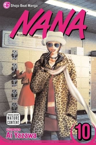 Nana, Vol. 10 (10) - Ai Yazawa · 2008