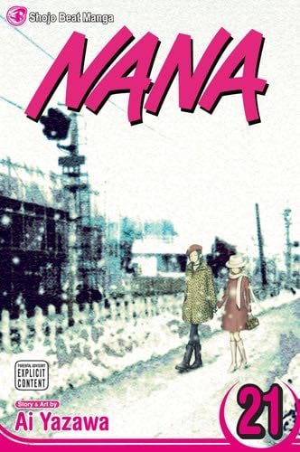 Nana, Vol. 21 (21) - Ai Yazawa · 2010