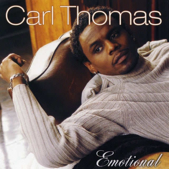 Emotional - Album · Carl Thomas