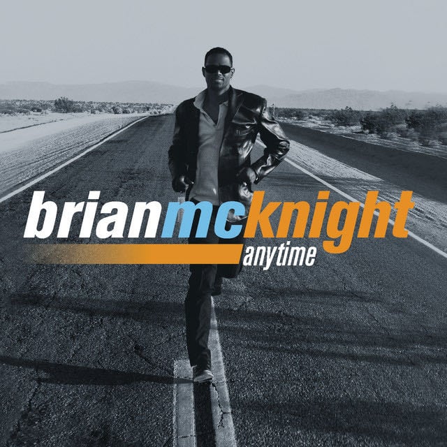 Anytime - Album · Brian McKnight