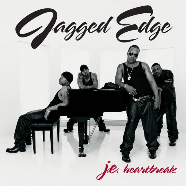 J.E. Heartbreak - Album · Jagged Edge