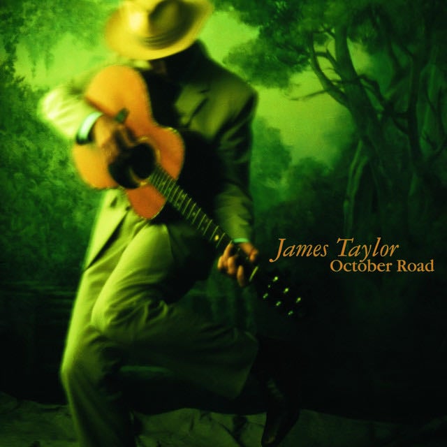 October Road (Special Edition) - Album · James Taylor