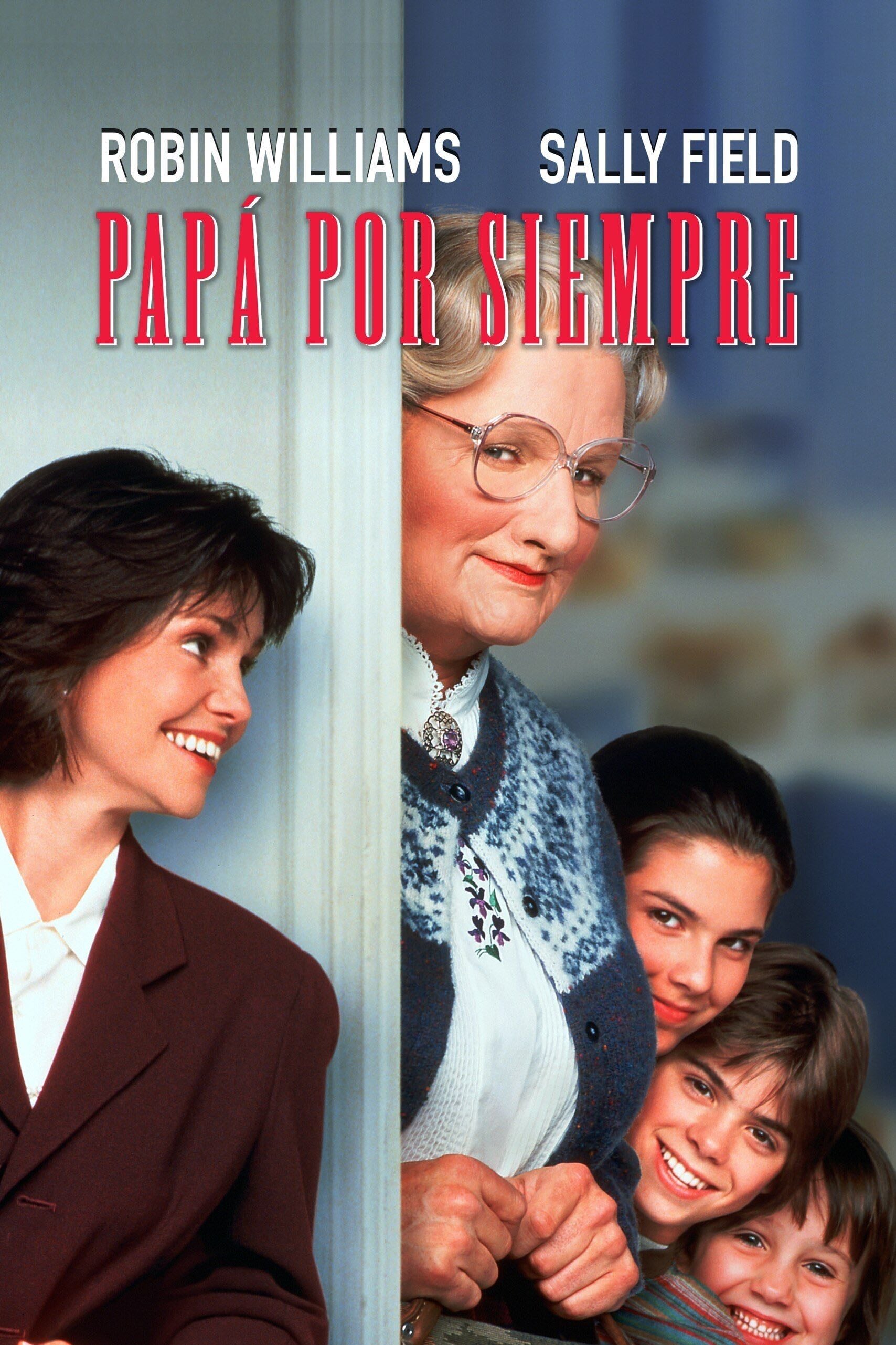 Mrs. Doubtfire - Chris Columbus · 1993