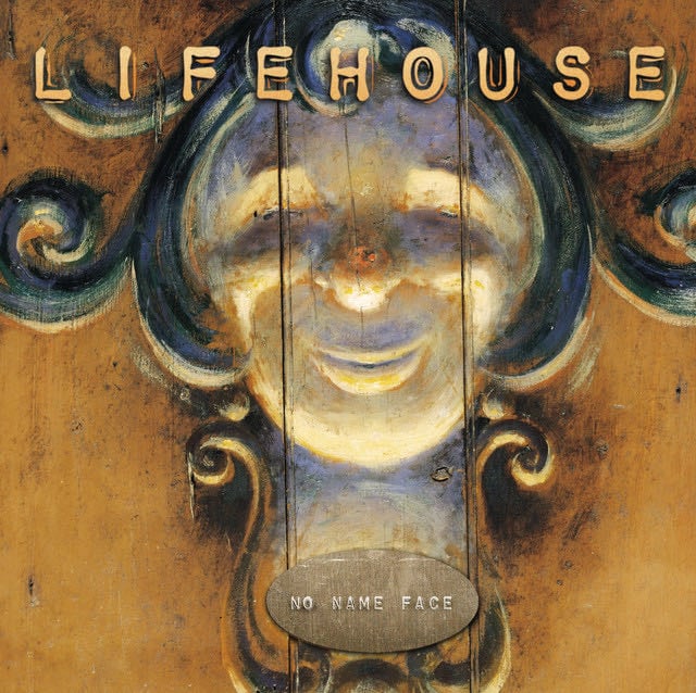 No Name Face - Album · Lifehouse
