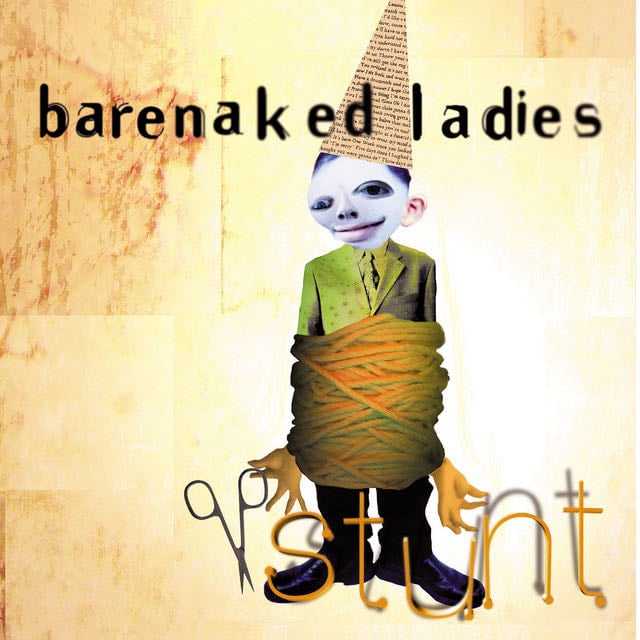 Stunt (20th Anniversary Edition) - Album · Barenaked Ladies