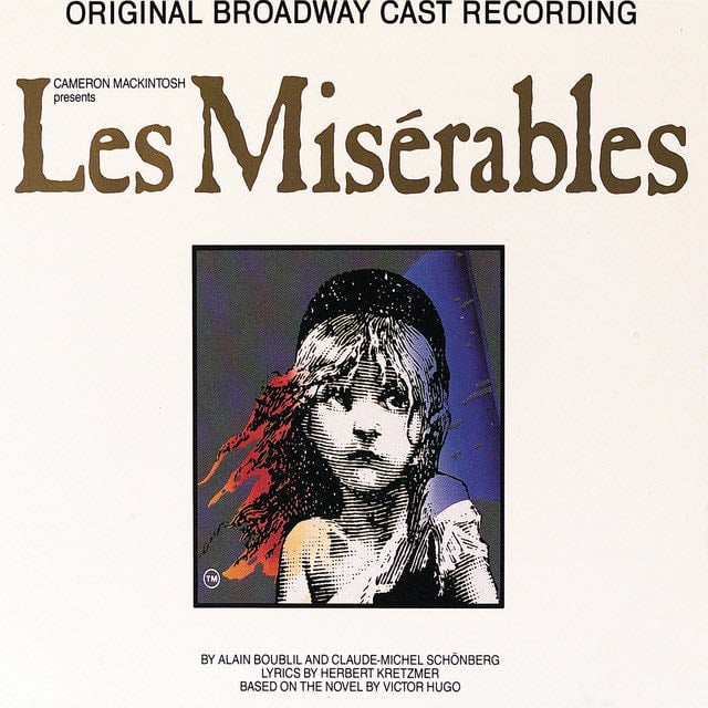Les Misérables (Original Broadway Cast Recording) - Album · Various Artists