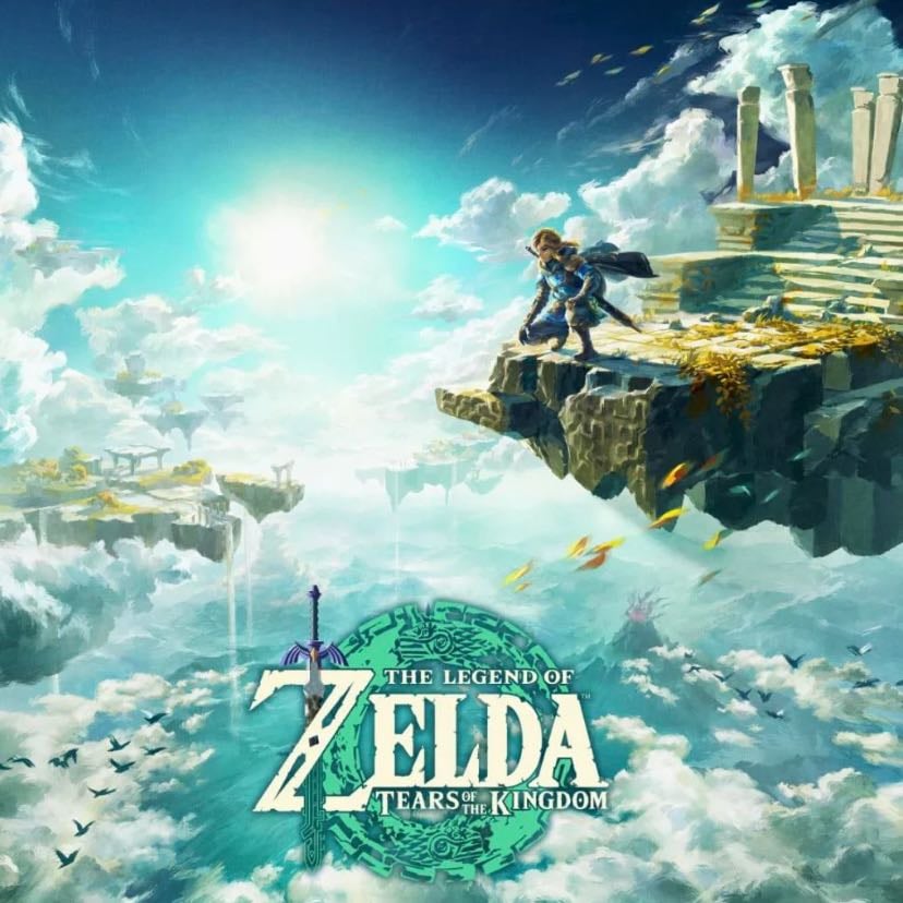 The legend of zelda: Tears of the kingdom
