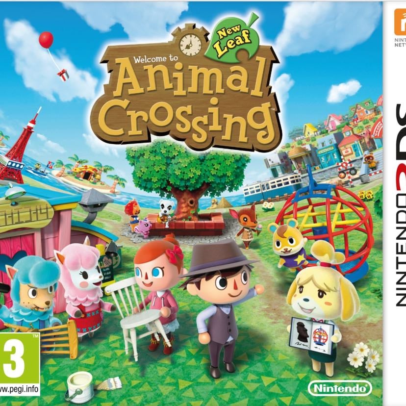 animal crossing: new leaf