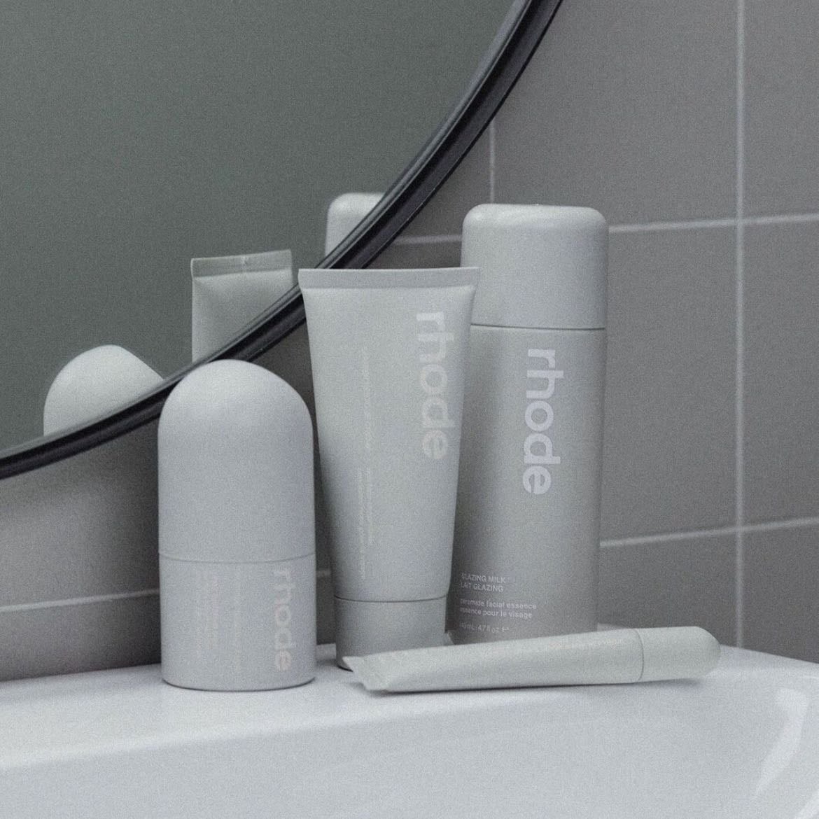 Rhode Skincare.