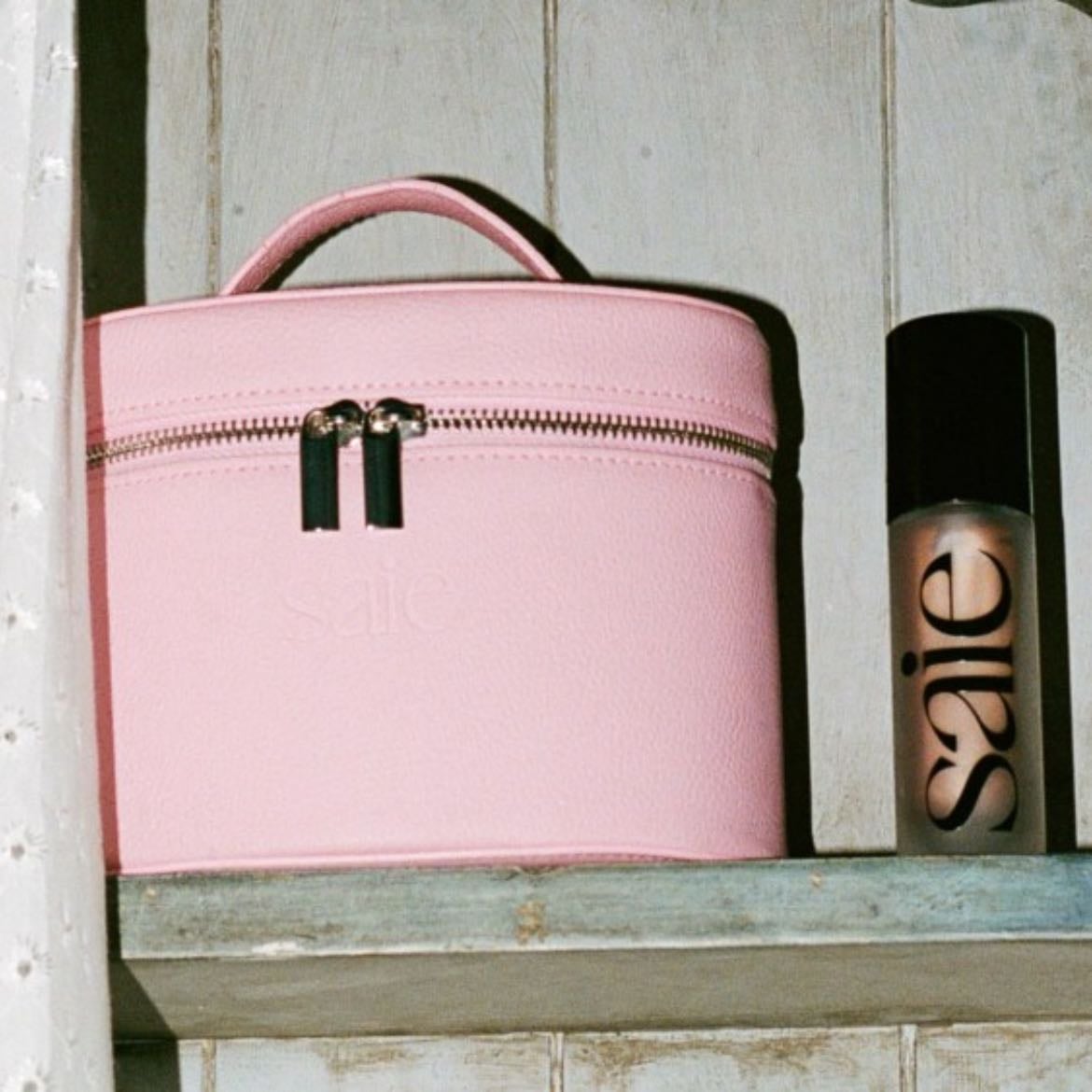 Saie mini vanity case.