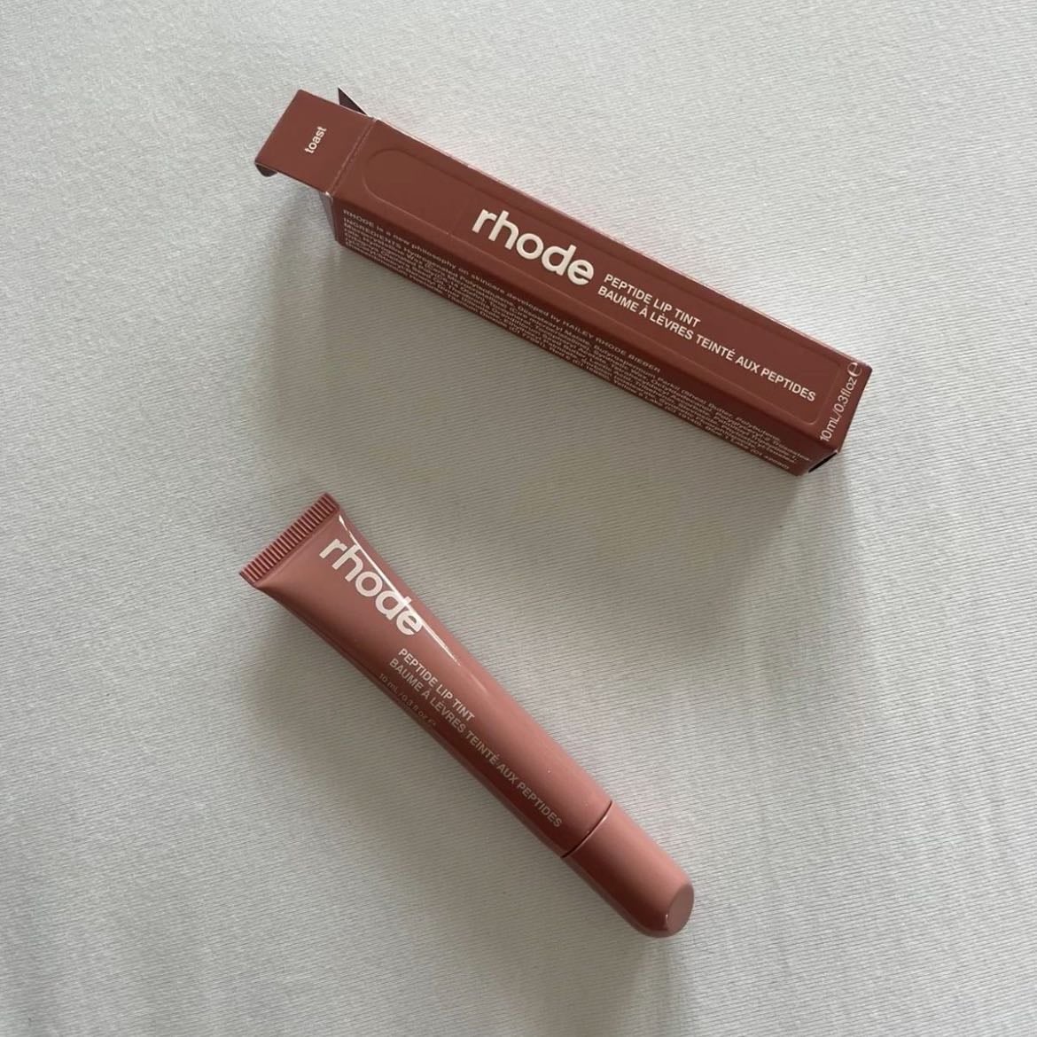 Rhode Lip Tint - Toast.