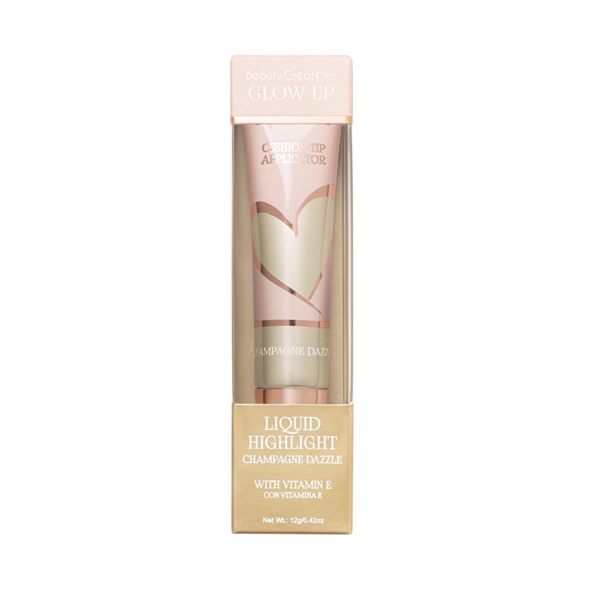 Flawless stay liquid glow beauty creations - Champagne Dazzle