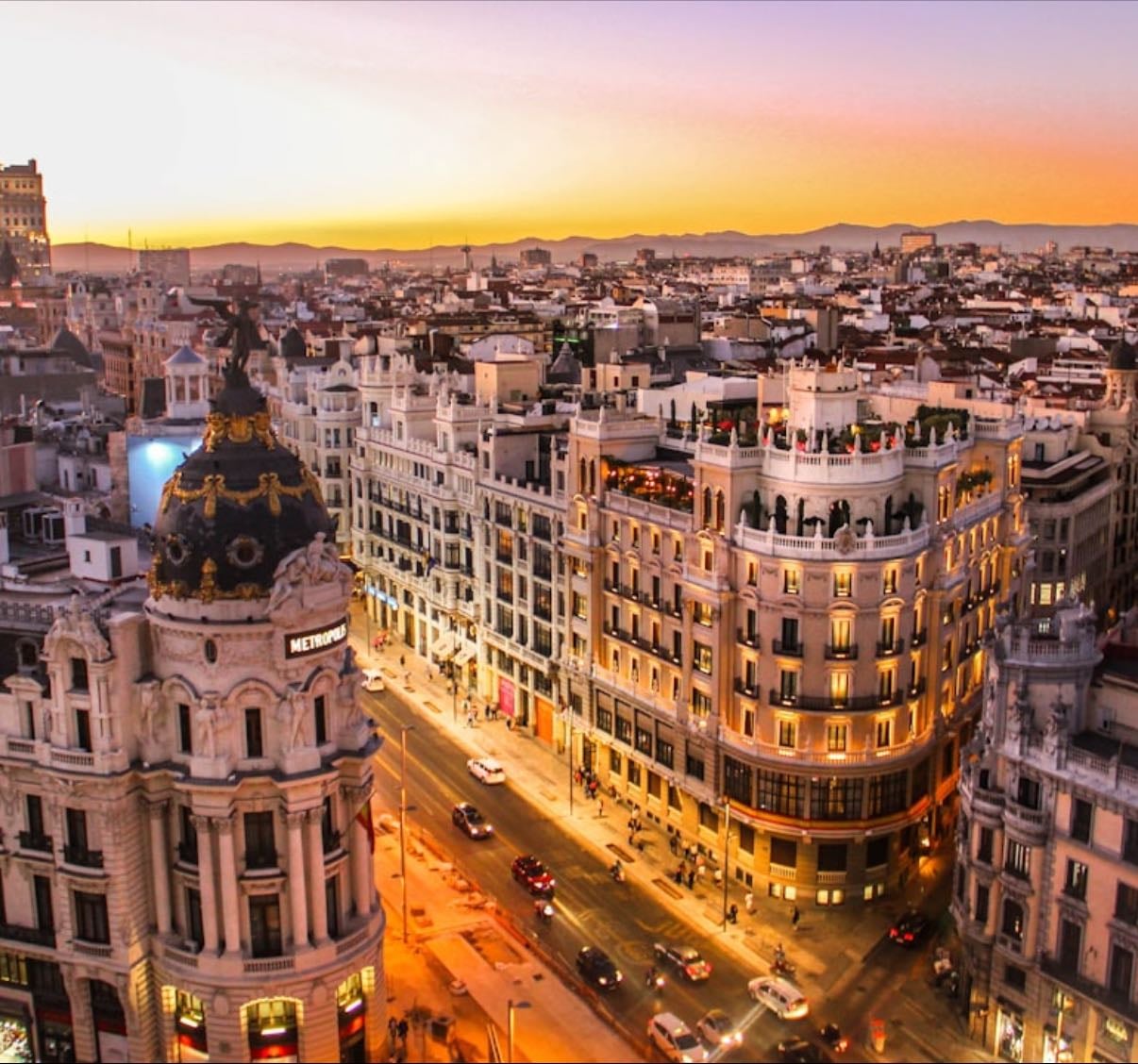 Madrid - Places hypelist by Iván del Campo Fernández