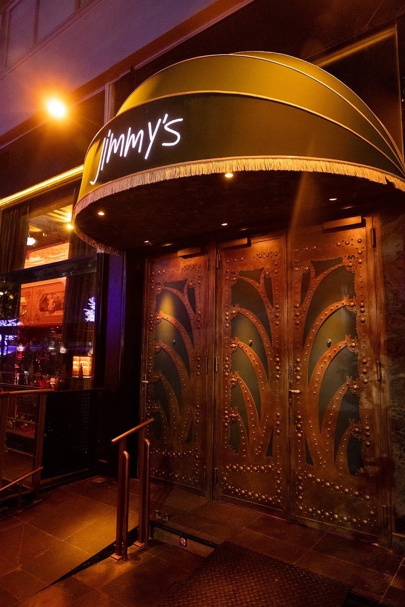 Jimmy's Restaurant - 7/10