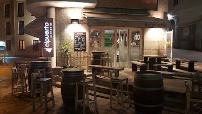 Sidrería Restaurante El Puerto - 7/10