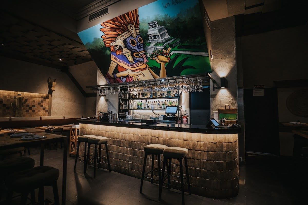 MAWEY Taco Bar - Gran Vía - 4/10