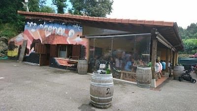 Don D'Manolo Sidrería - 8/10