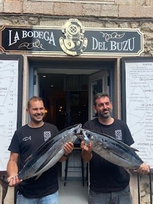 La bodega del buzu - 8,5/10