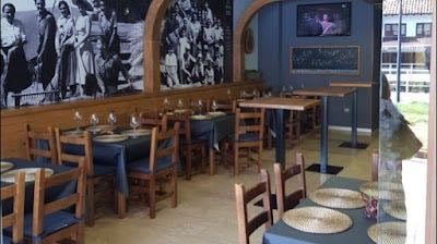 Sidrería As de Guía - 7/10
