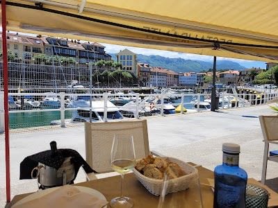 Restaurante Marisquería La Marina - 7,5/10